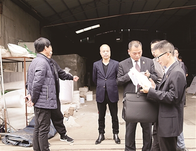 法院“硬气” 群众服气 ——浙江台州两级法院破解执行难工作纪实